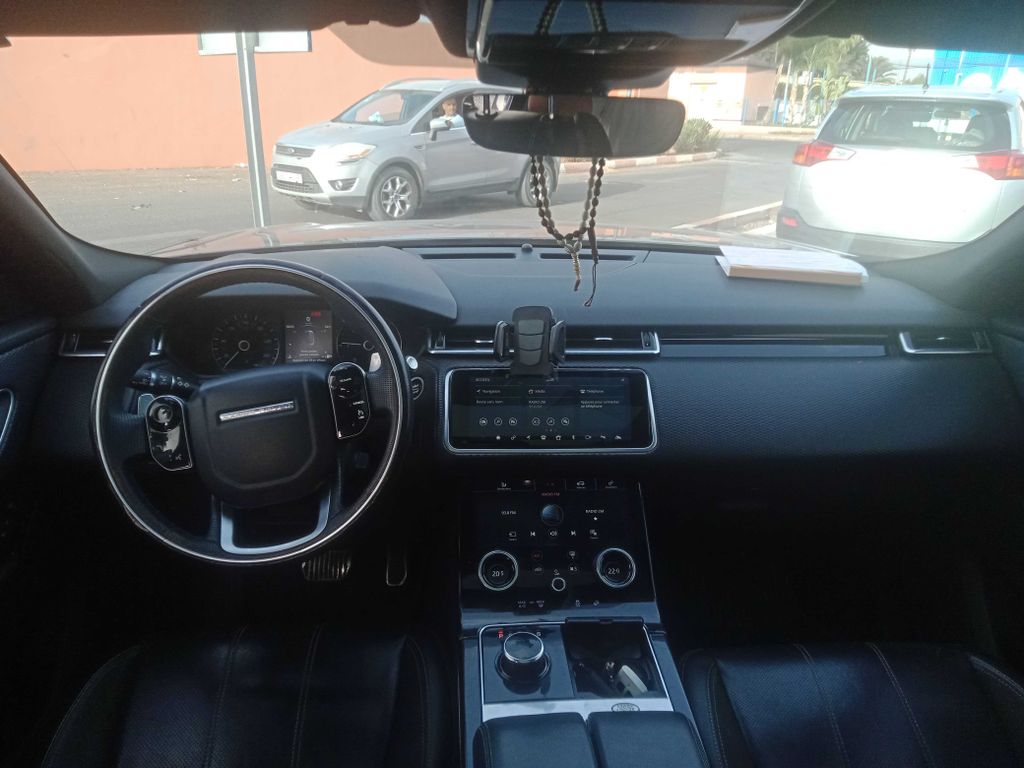 LAND-ROVER Range Rover Velar 2018