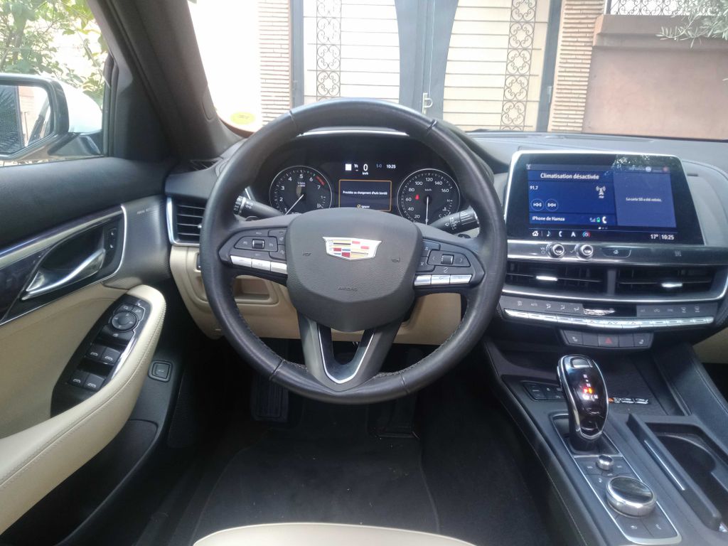 CADILLAC CT5 2020