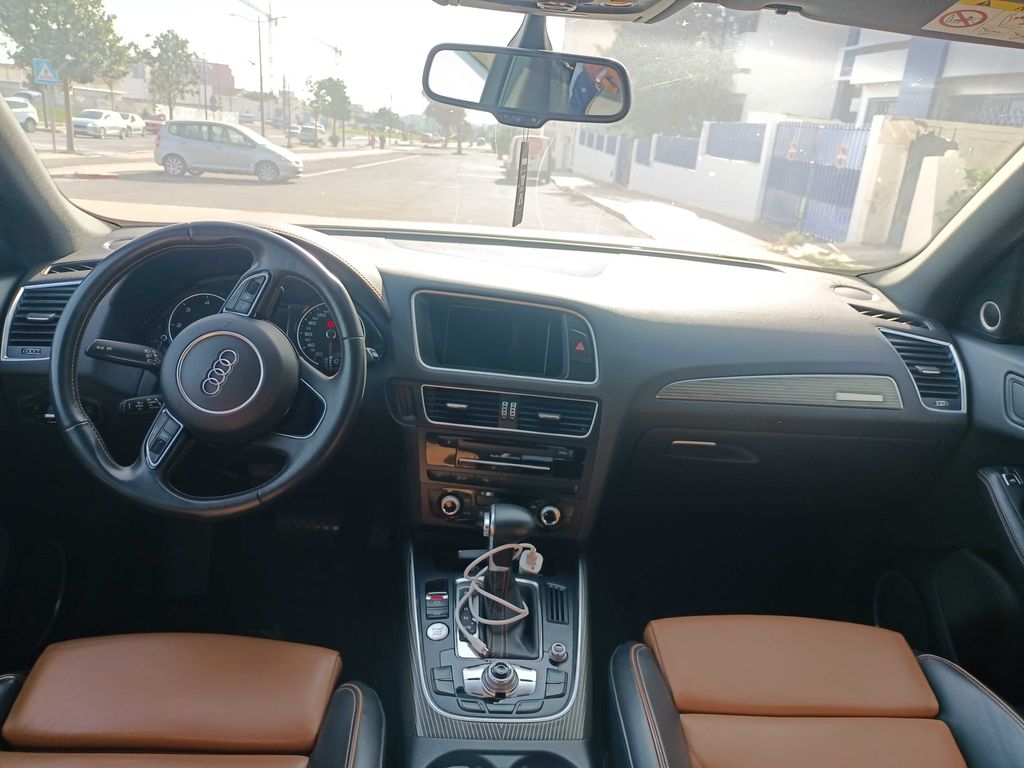 AUDI Q5 2020