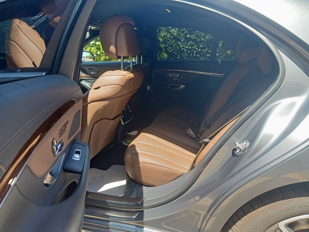 MERCEDES-BENZ Classe S 2018