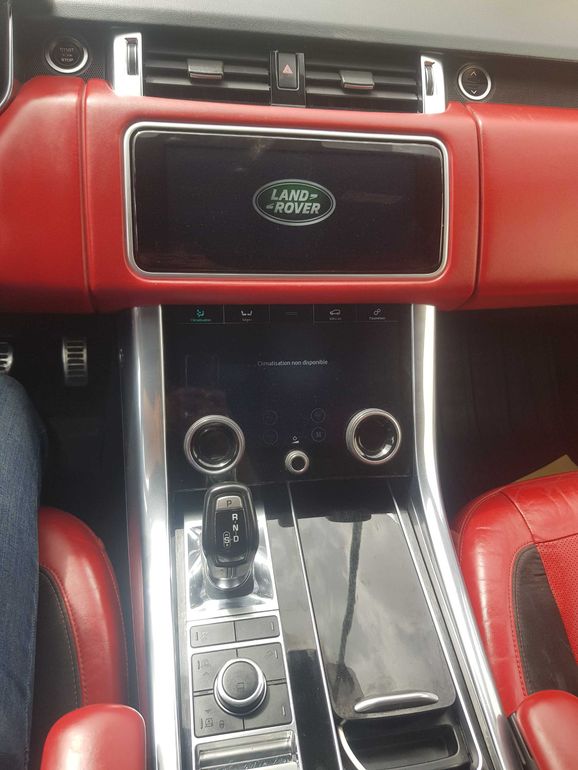 LAND-ROVER Range Rover Sport 2018