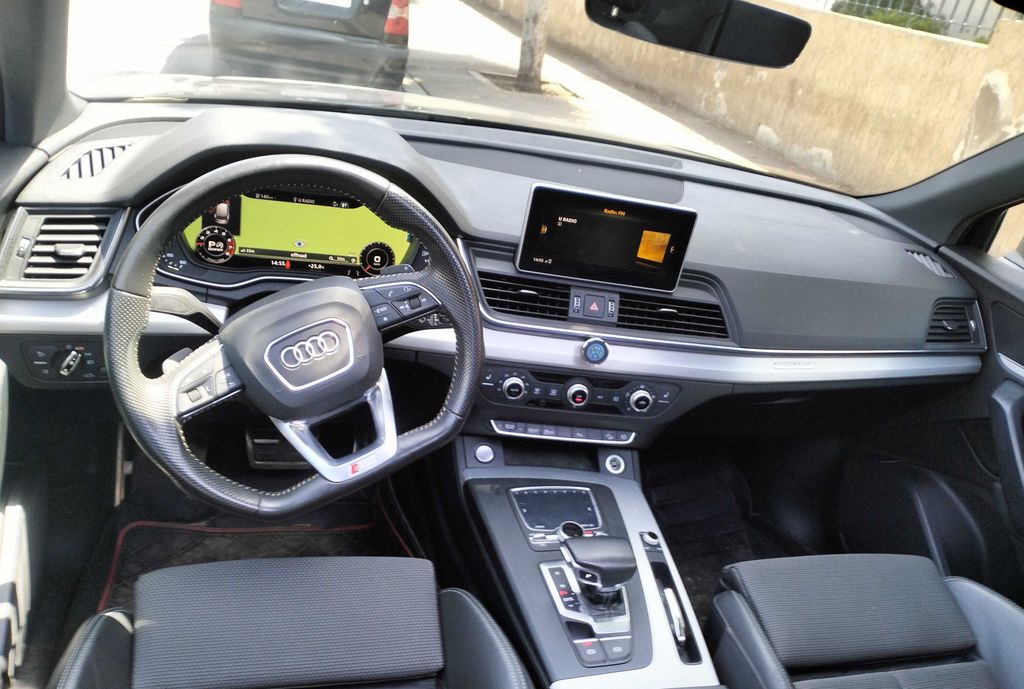 AUDI Q5 2017