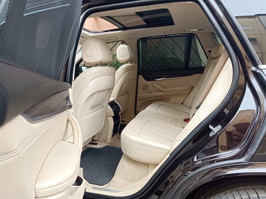 BMW X5 2013