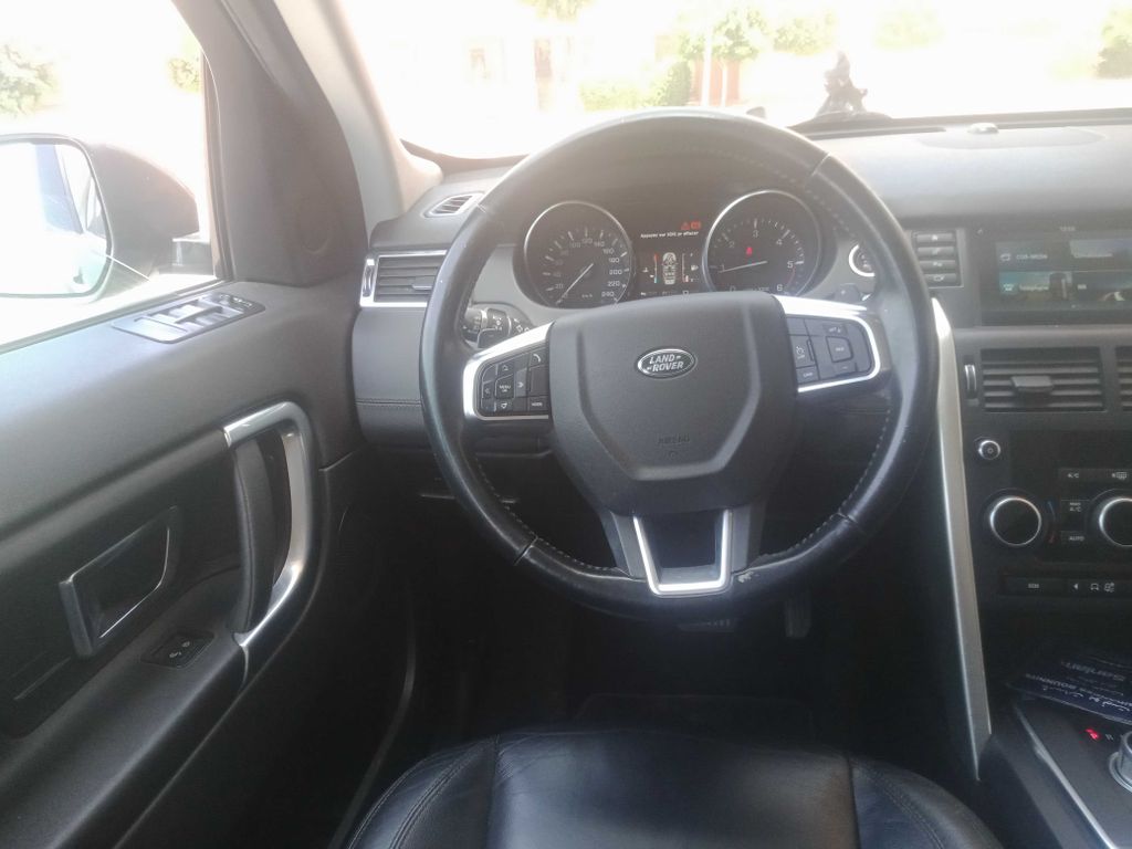 LAND-ROVER Discovery Sport 2016