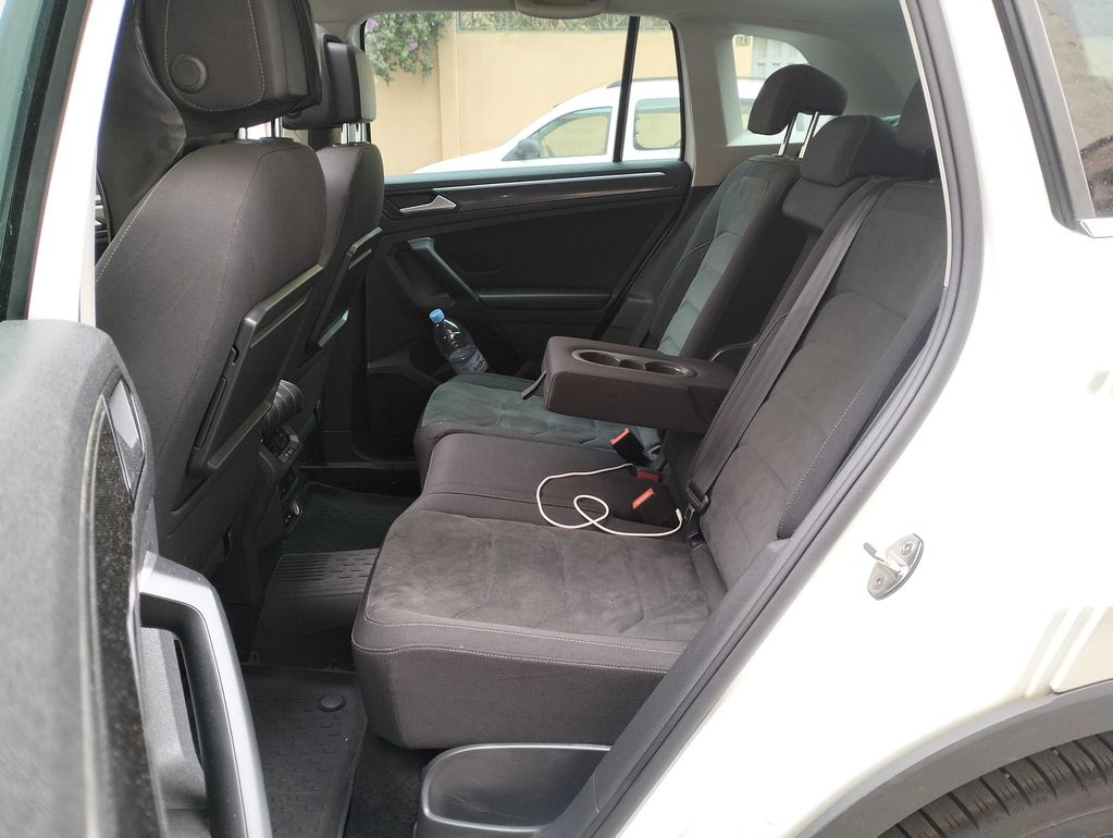 VOLKSWAGEN Tiguan 2019