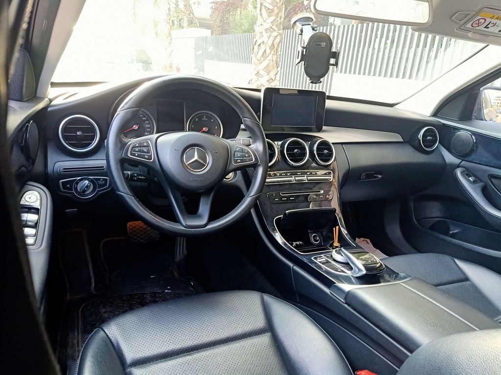 MERCEDES-BENZ Classe C 2018