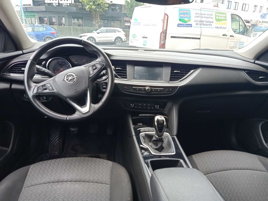 OPEL Insignia 2018