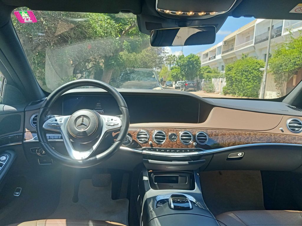 MERCEDES-BENZ Classe S 2018