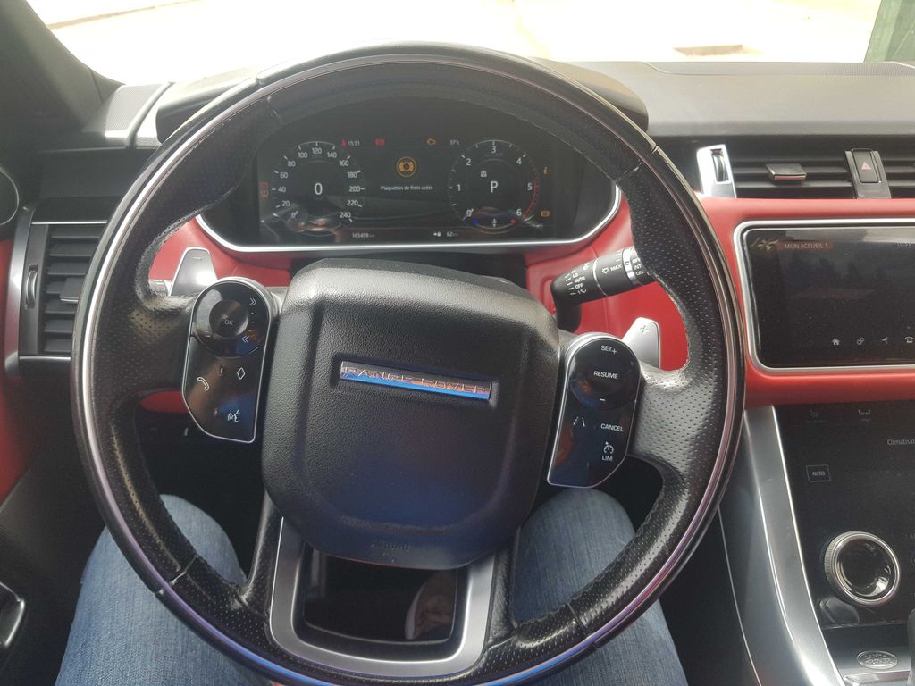 LAND-ROVER Range Rover Sport 2018