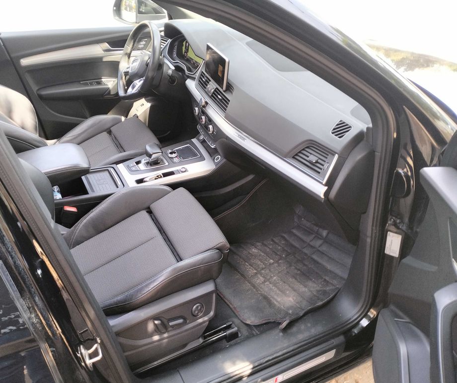 AUDI Q5 2017