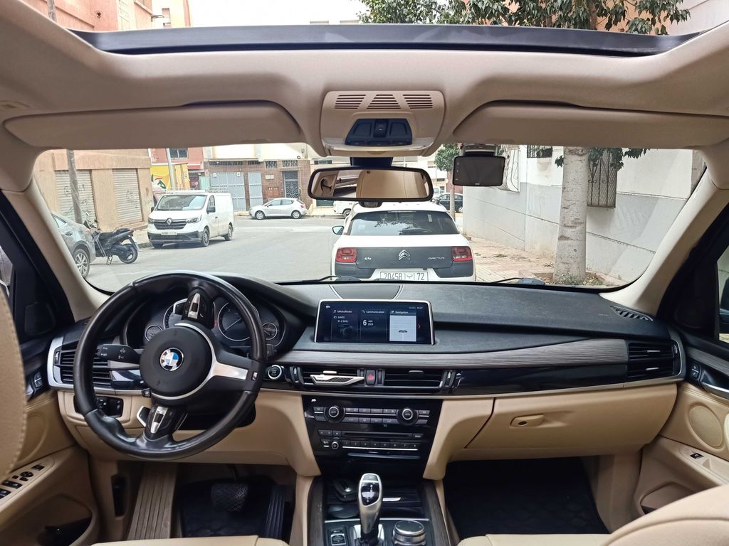 BMW X5 2013