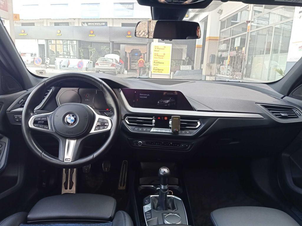 BMW SéRIE 1 2020
