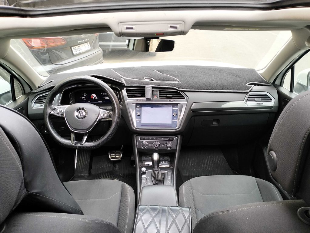 VOLKSWAGEN Tiguan 2019