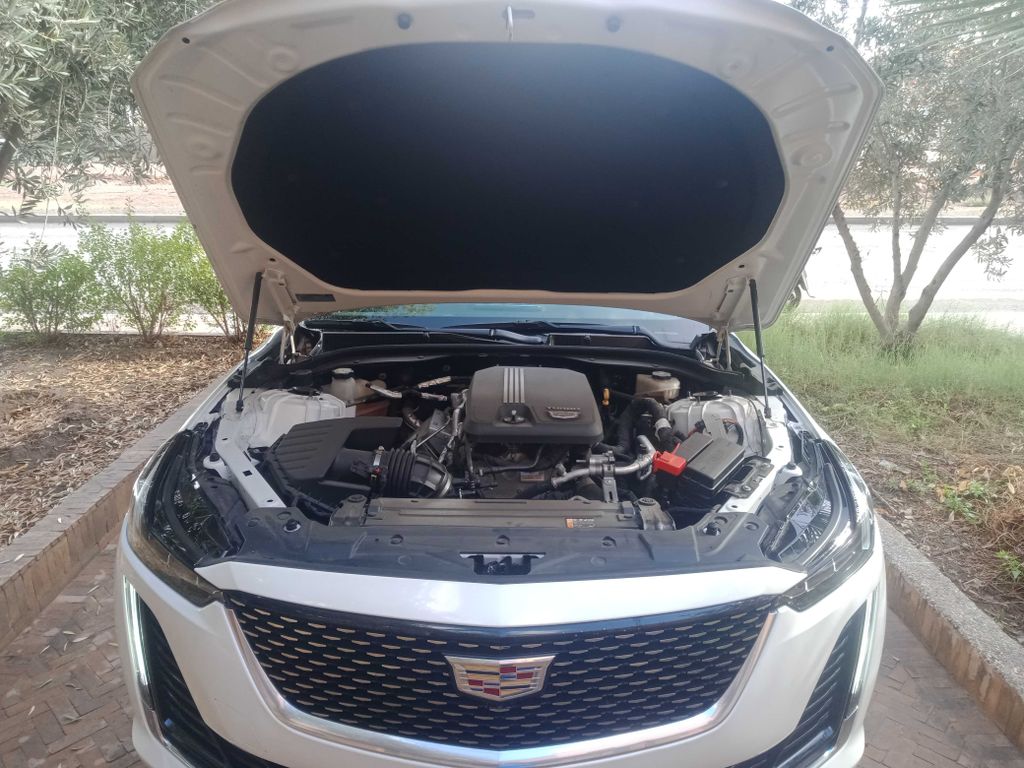 CADILLAC CT5 2020