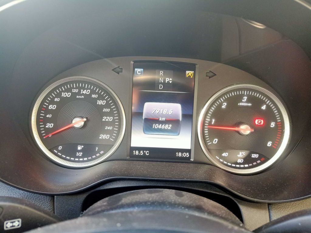 MERCEDES-BENZ Classe C 2018