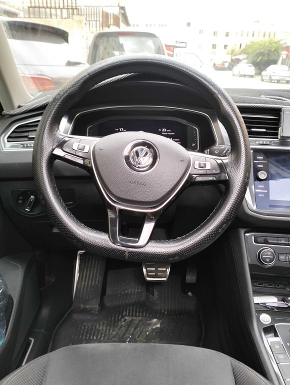VOLKSWAGEN Tiguan 2019