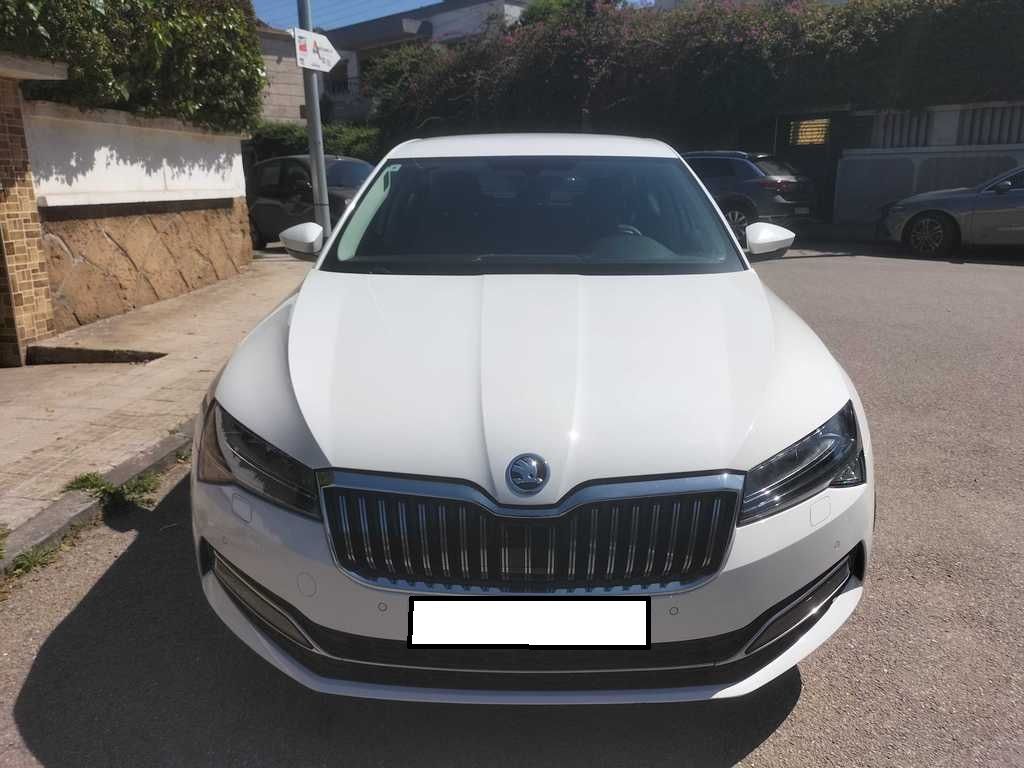 SKODA Superb 2021