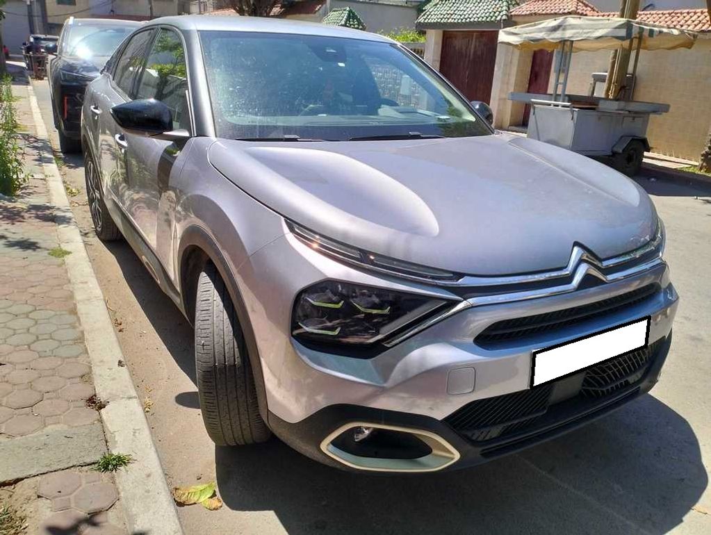 CITROEN C4 2022