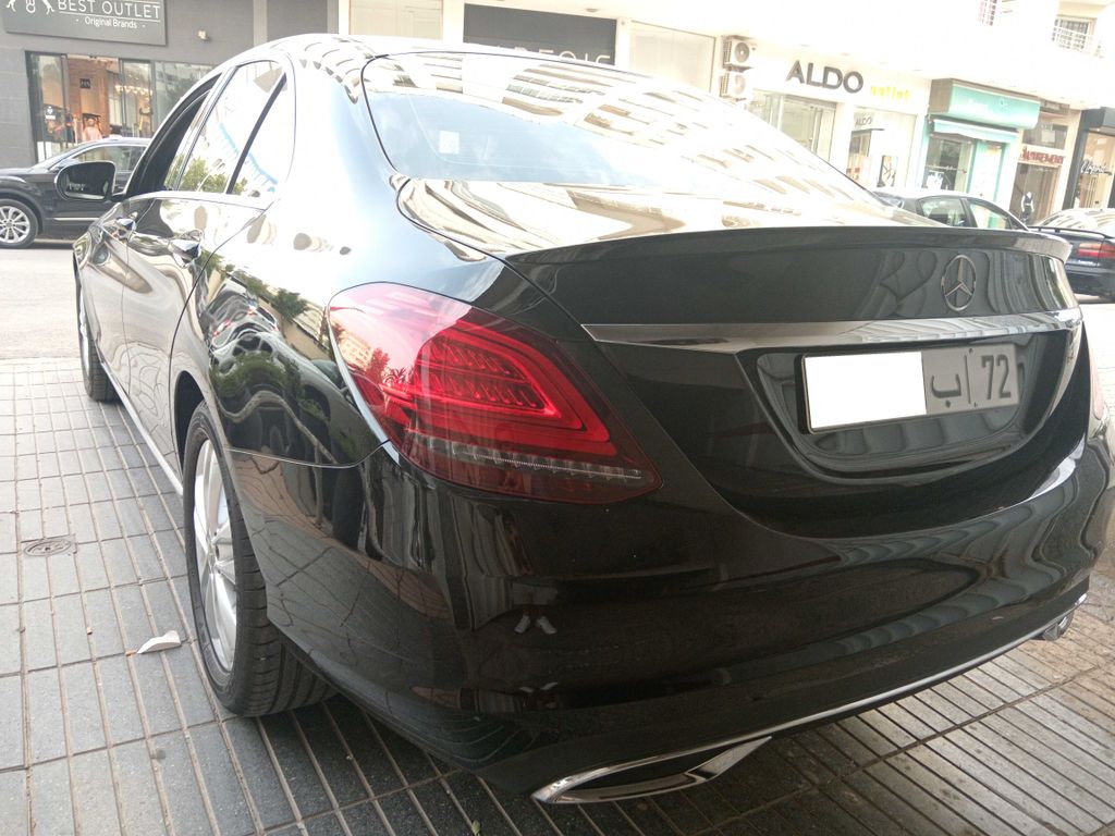 MERCEDES-BENZ Classe C 2021