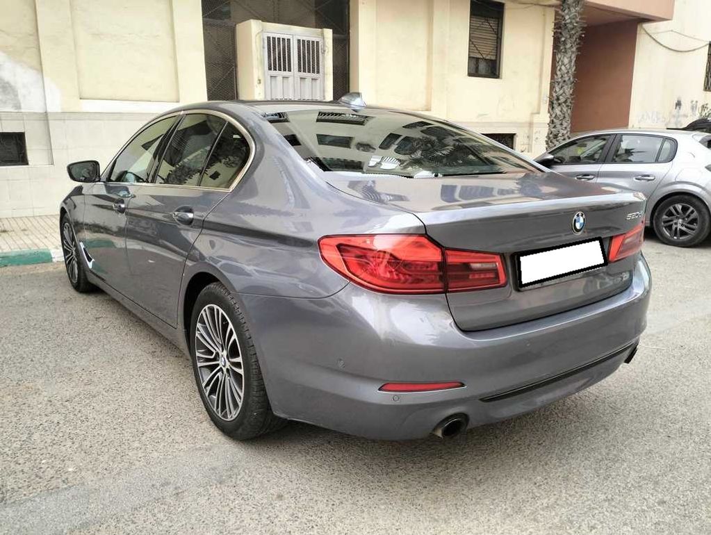 BMW Série 5 2019