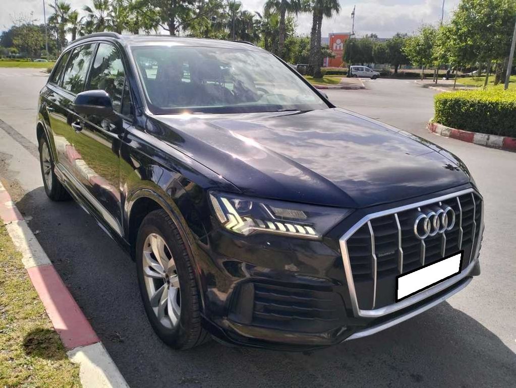 AUDI Q7 2021