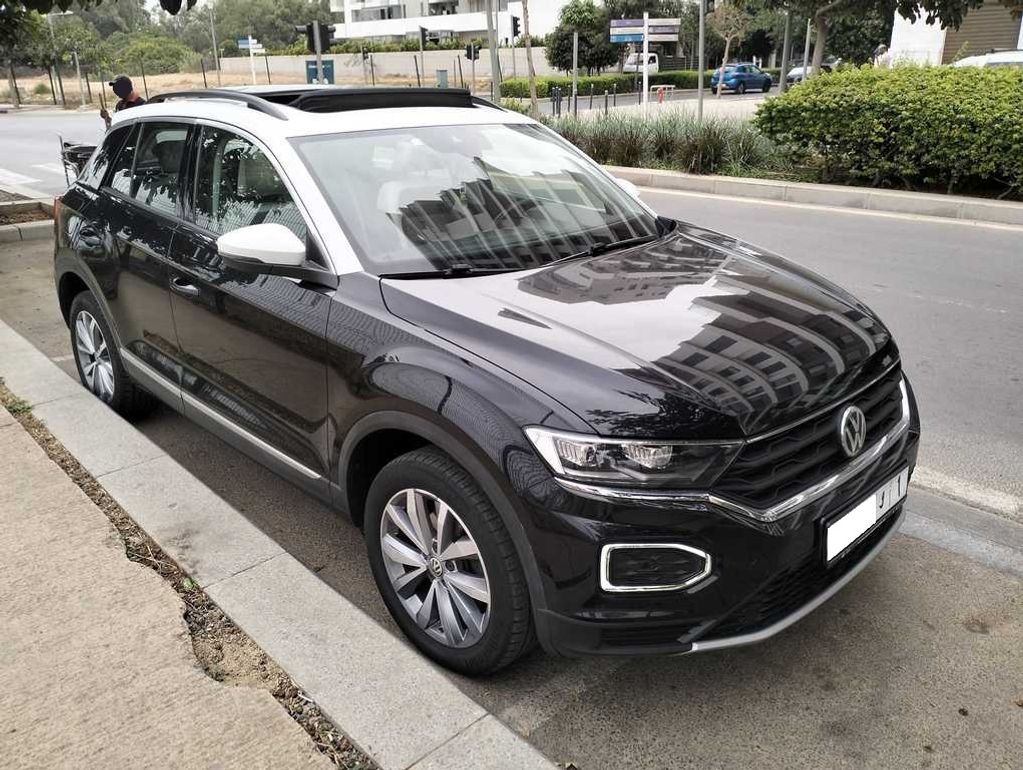 VOLKSWAGEN T-ROC 2019
