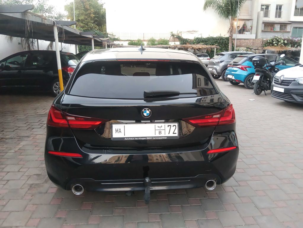 BMW SéRIE 1 2020