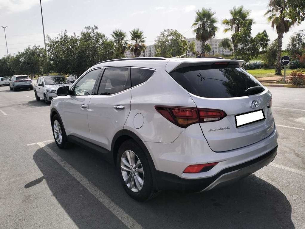 HYUNDAI Santa Fe 2016
