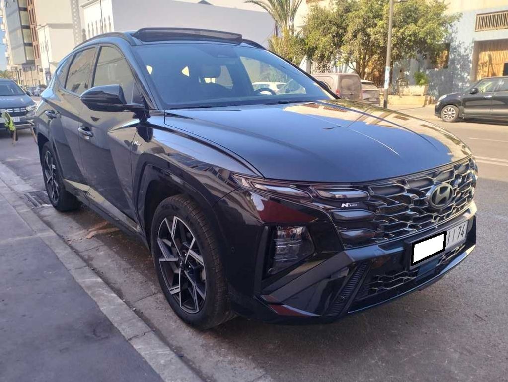 HYUNDAI Tucson 2024