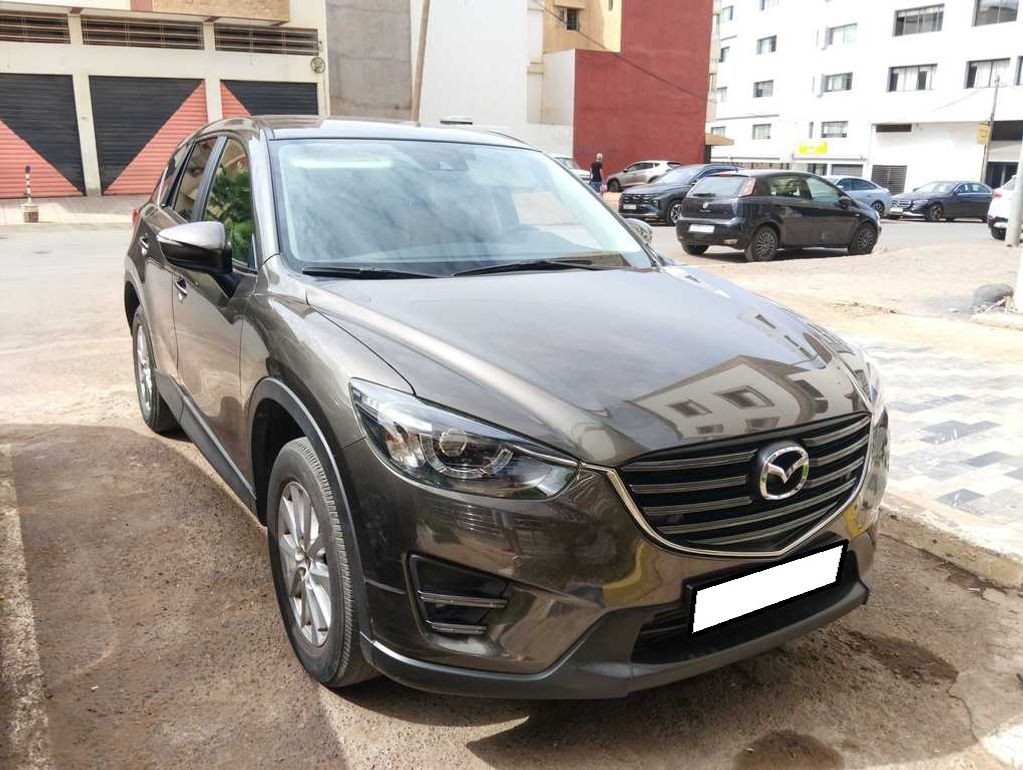 MAZDA CX-5 2019