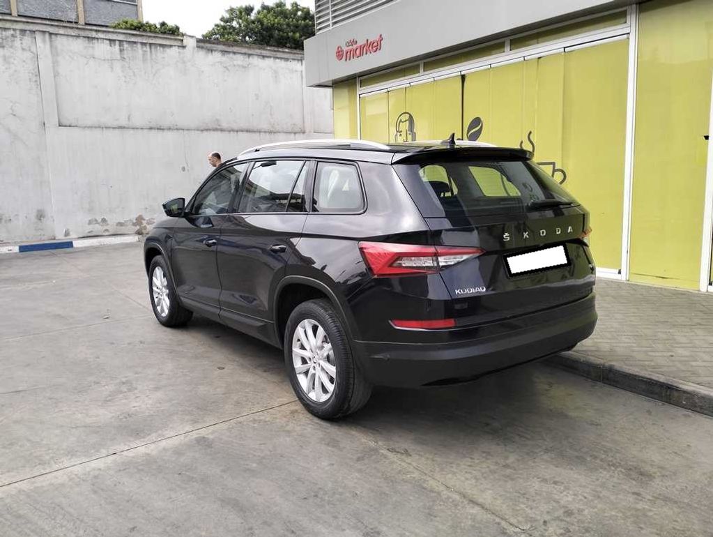 SKODA Kodiaq 2021