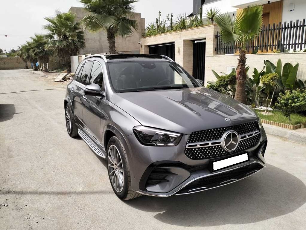 MERCEDES-BENZ GLE 2025
