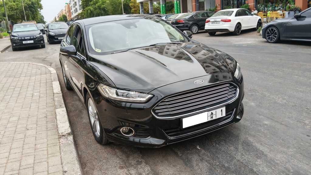 FORD Fusion Berline 2017