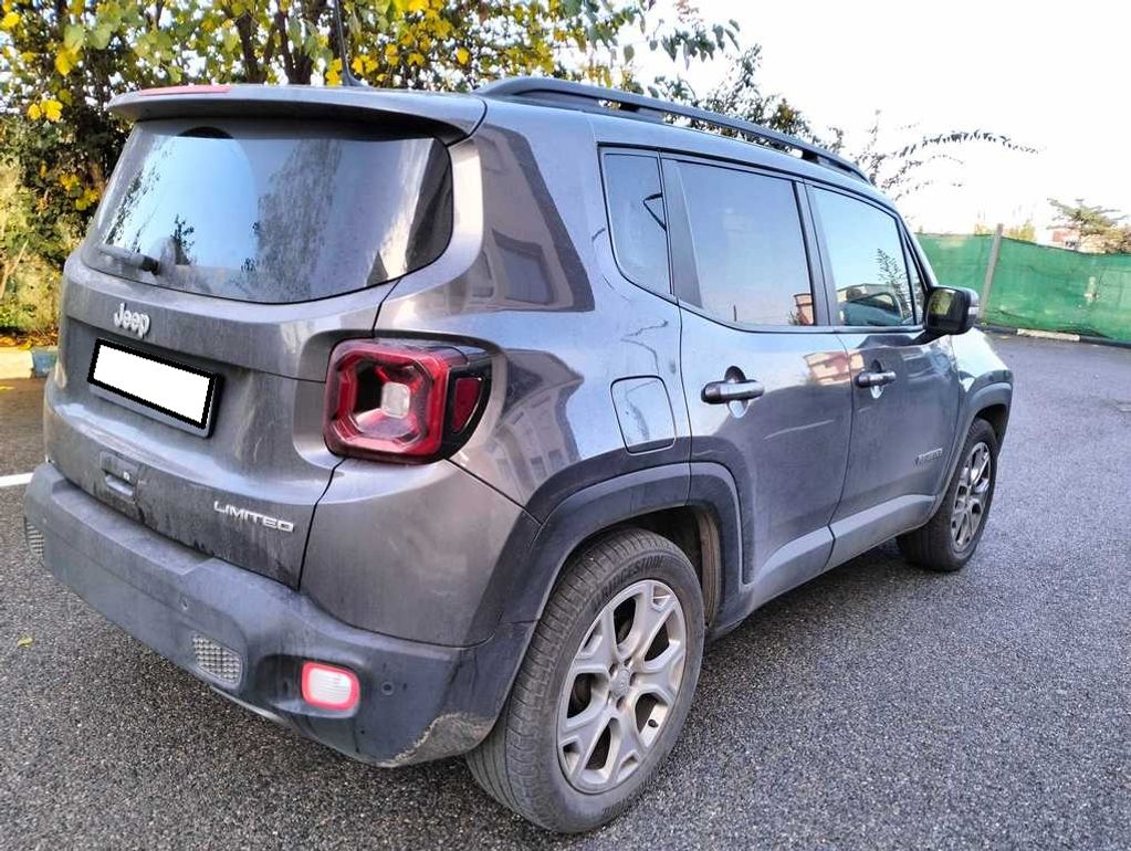 JEEP Renegade 2019