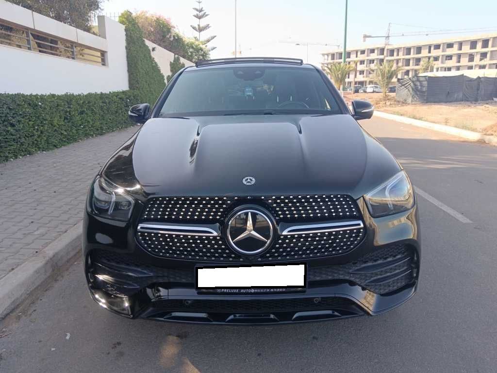 MERCEDES-BENZ GLE Coupé 2023