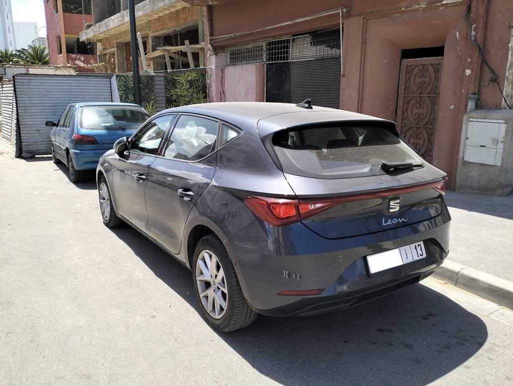 SEAT Leon 2021