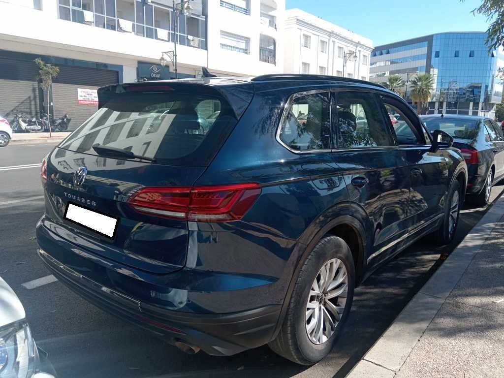 VOLKSWAGEN Touareg 2021