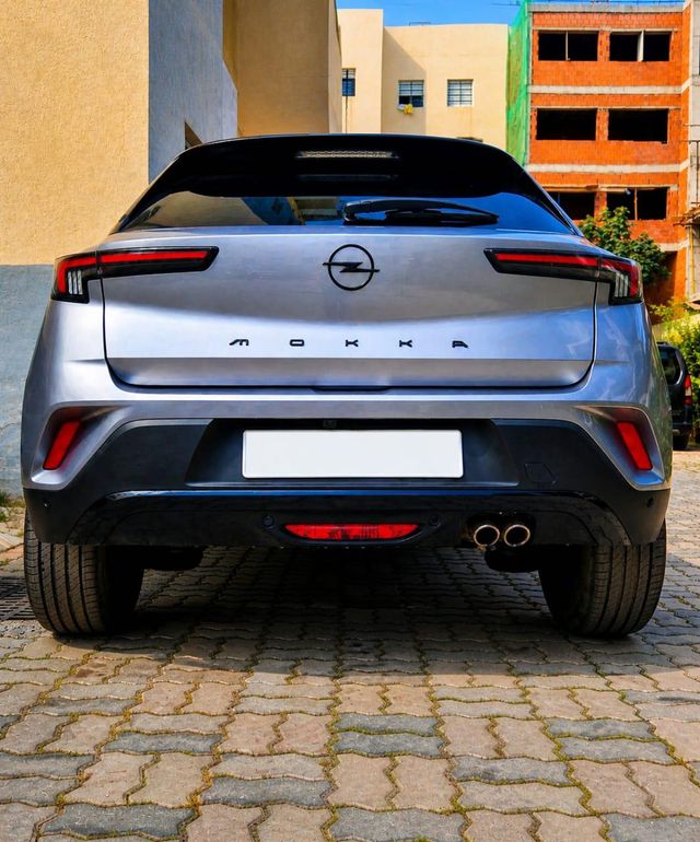 OPEL Mokka 2025