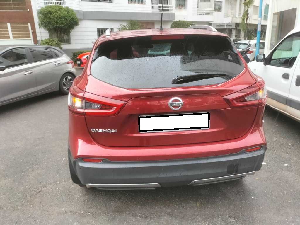 NISSAN Qashqai 2020