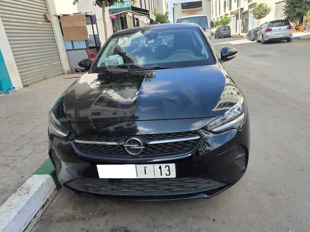 OPEL Corsa 2022