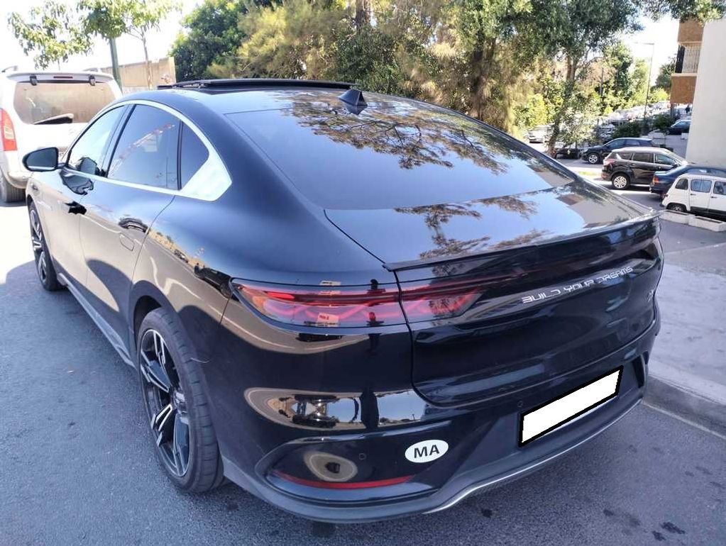 BYD HAN 2023
