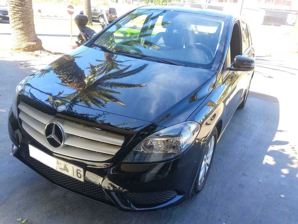 MERCEDES-BENZ Classe B