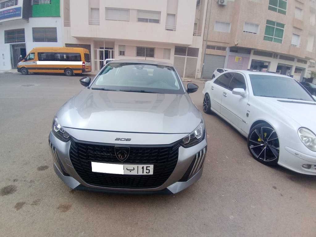 PEUGEOT 208 2025