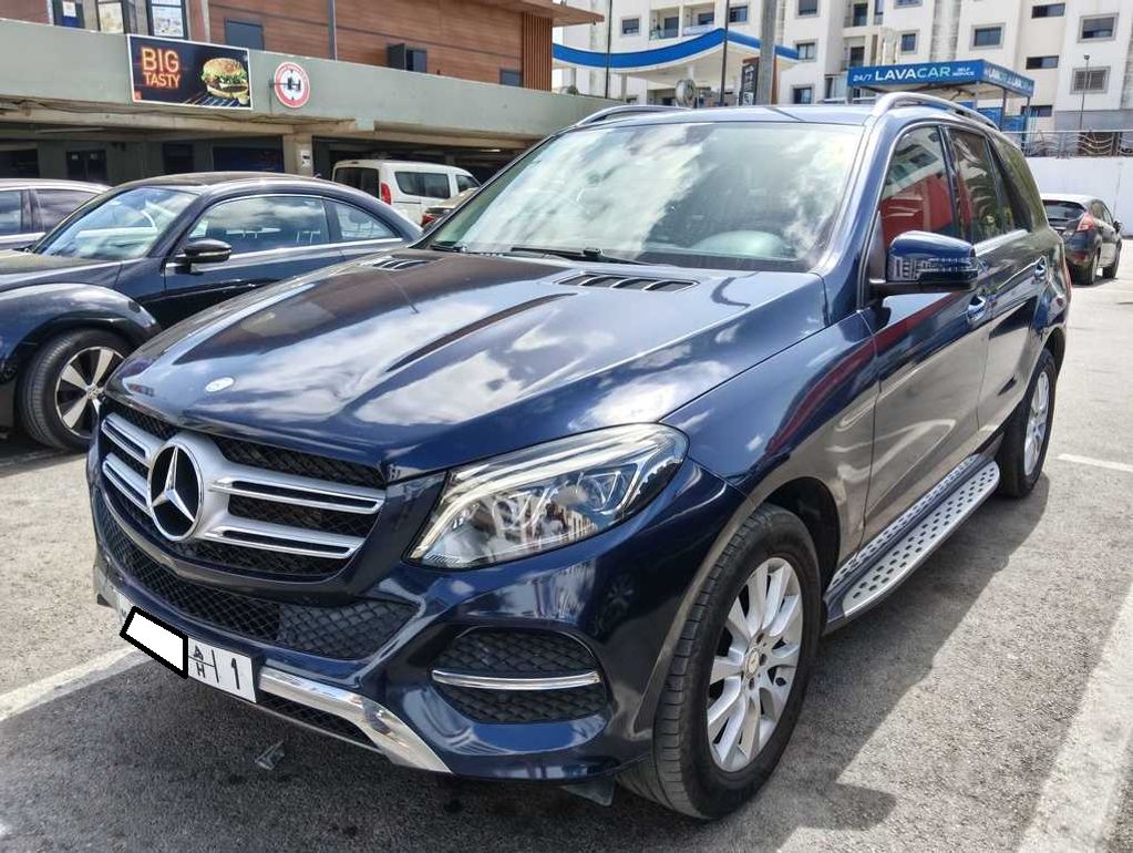 MERCEDES-BENZ GLE
