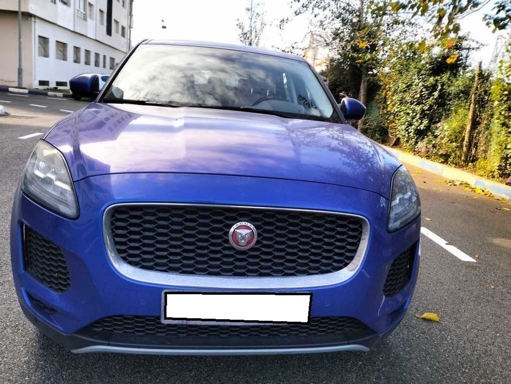 JAGUAR E-Pace 2020