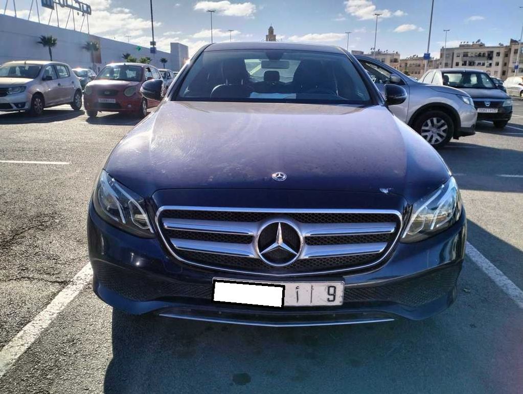 MERCEDES-BENZ Classe E 2020
