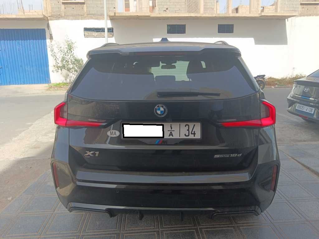 BMW X1 2025