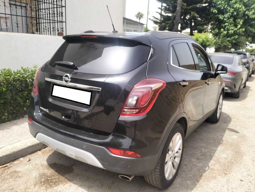 OPEL Mokka X 2018