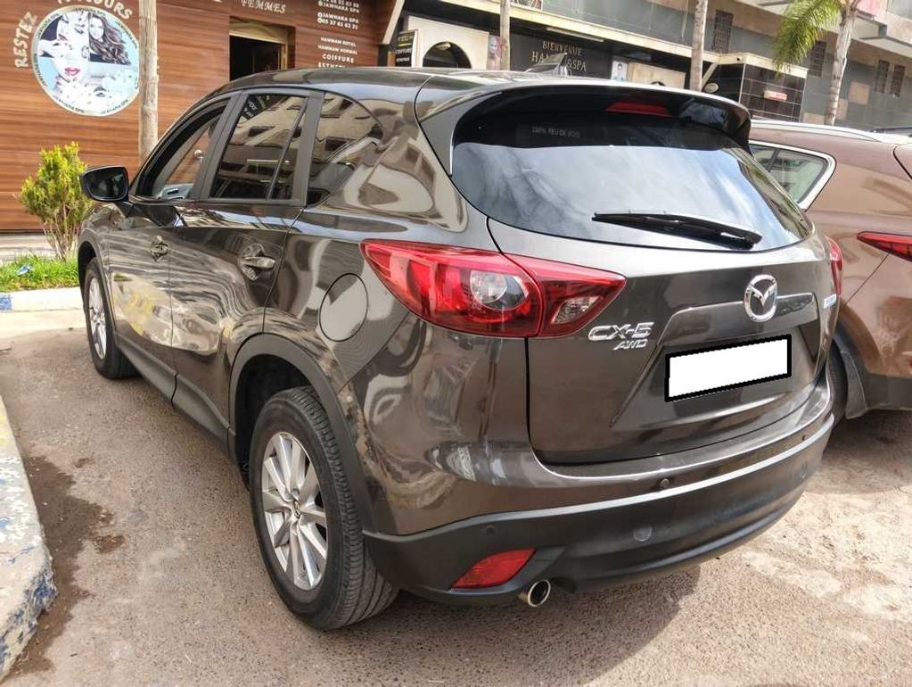 MAZDA CX-5 2019