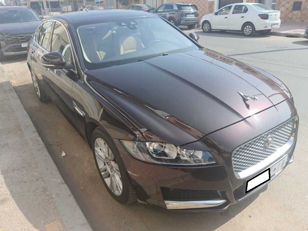 JAGUAR XF 2016